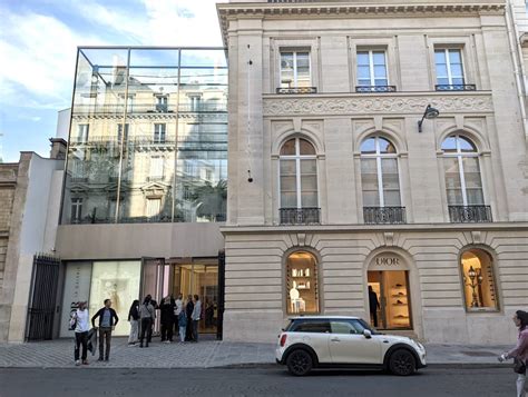 galerie dior metro|la galerie dior museum.